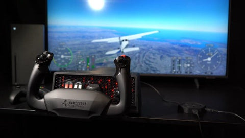 Alpha Flight Controls XPC - Pacific Coast Avionics