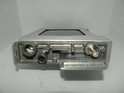 Pre-Owned Garmin GTX-33 Remote-Mounted Transponder **w/ ES UPGRADE** - Pacific Coast Avionics