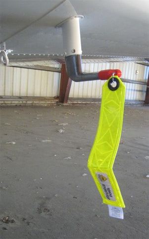 Pitot Tube Plug - Pacific Coast Avionics
