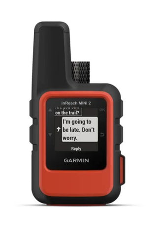 inReach® Mini 2 Satellite Communicator - Pacific Coast Avionics