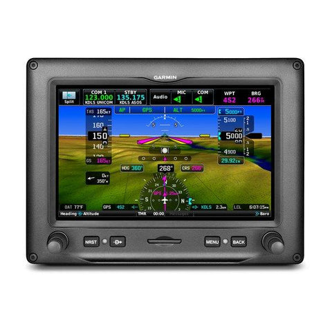 G3X Touch - GDU Display - 7" Portrait Display - Pacific Coast Avionics