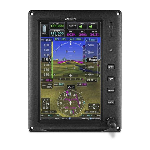 G3X Touch - GDU Display - 7" Portrait Display - Pacific Coast Avionics