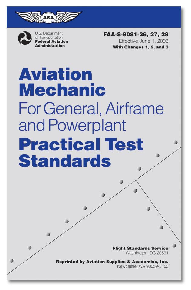 Practical Test Standards - Pacific Coast Avionics