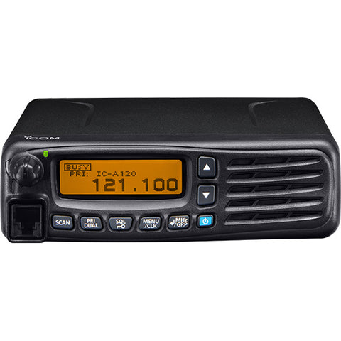 IC-A120 Mobile Unit - Pacific Coast Avionics