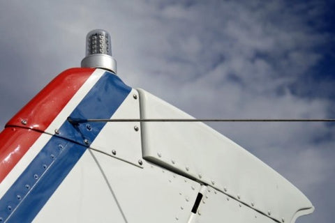 90520 Aircraft LED Flashing Beacon - Pacific Coast Avionics