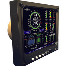 EDM-930 Primary Display TSO'd/STC'd/Experimental - Pacific Coast Avionics
