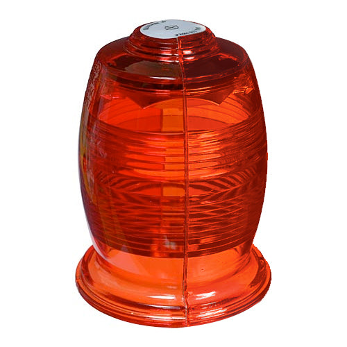 Whelen STROBE/Red and white, RFI shielded, MS connector. PMA | Pacific ...