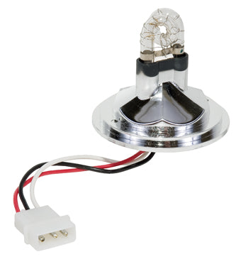 Whelen STROBE/Red and white, RFI shielded, MS connector. PMA | Pacific ...