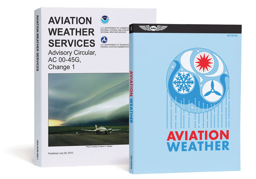 Aviation Weather Services Combo