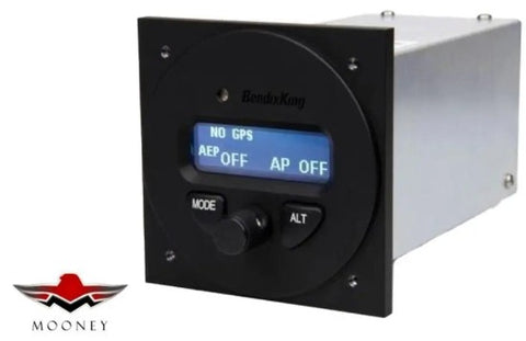 Aerocruze 100 - Mooney Digital Autopilot Package BENDIXKING