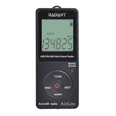 AirLite Digital Radio Receiver - Pacific Coast Avionics