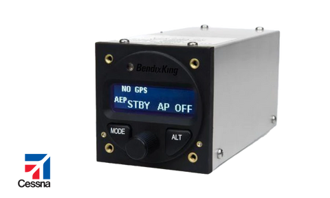 AeroCruze 100 - Cessna Digital Autopilot - Pacific Coast Avionics