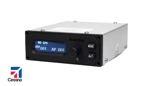 AeroCruze 100 - Cessna Digital Autopilot - Pacific Coast Avionics