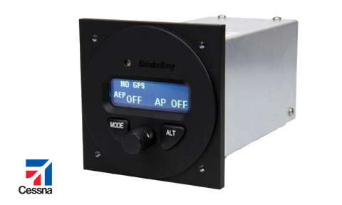 AeroCruze 100 - Cessna Digital Autopilot - Pacific Coast Avionics