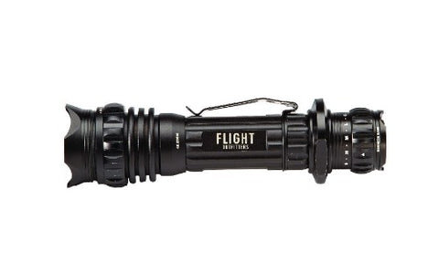 Bush Pilot Flashlight - Pacific Coast Avionics