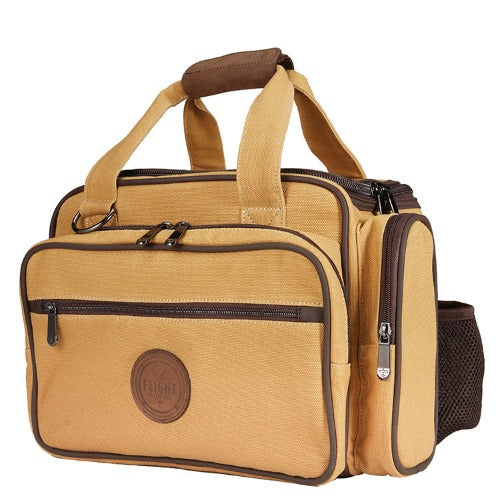 Bush Pilot Flight Bag - Pacific Coast Avionics