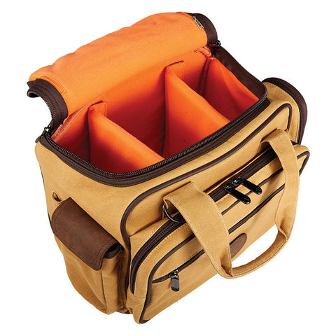 Bush Pilot Flight Bag - Pacific Coast Avionics