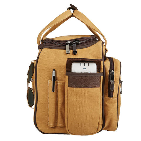 Bush Pilot Flight Bag - Pacific Coast Avionics