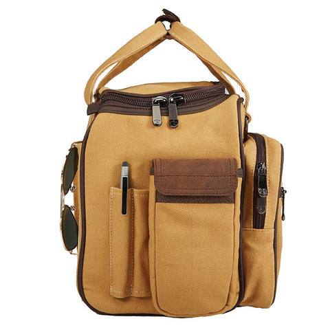 Bush Pilot Flight Bag - Pacific Coast Avionics