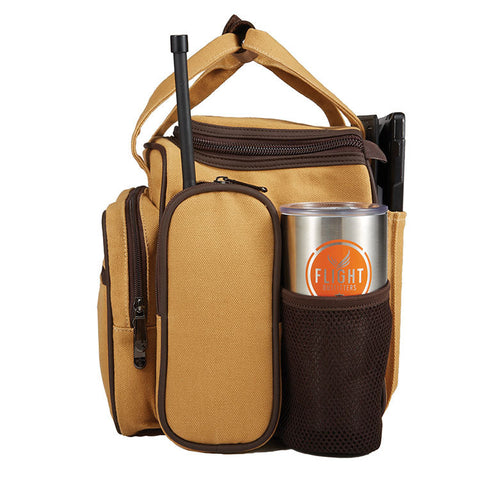 Bush Pilot Flight Bag - Pacific Coast Avionics