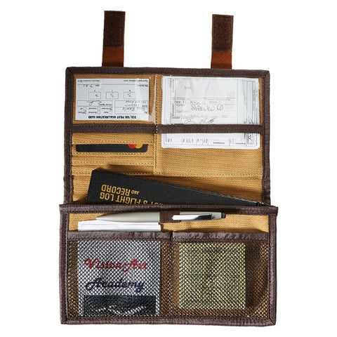 Bush Pilot Logbook Case - Pacific Coast Avionics