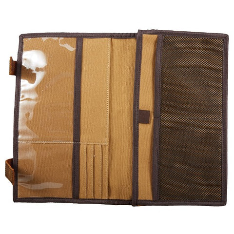 Bush Pilot Logbook Case - Pacific Coast Avionics