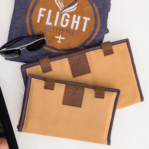 Bush Pilot Logbook Case - Pacific Coast Avionics