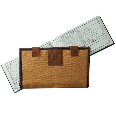 Bush Pilot Logbook Case - Pacific Coast Avionics