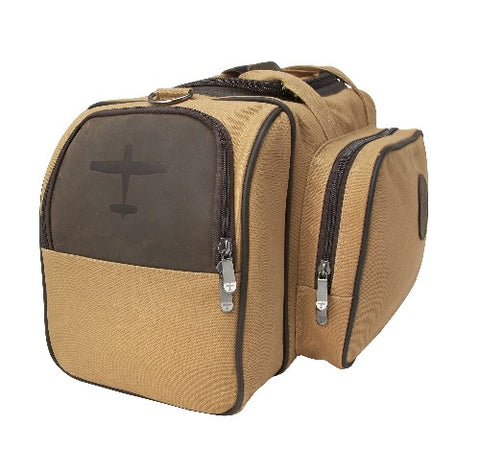 Bush Pilot Duffel Bag - Pacific Coast Avionics