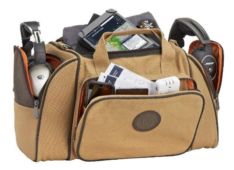 Bush Pilot Duffel Bag - Pacific Coast Avionics