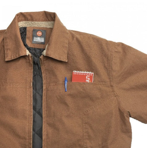Bush Pilot Jacket - Pacific Coast Avionics