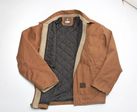 Bush Pilot Jacket - Pacific Coast Avionics