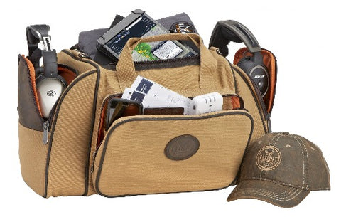 Bush Pilot Duffel Bag - Pacific Coast Avionics