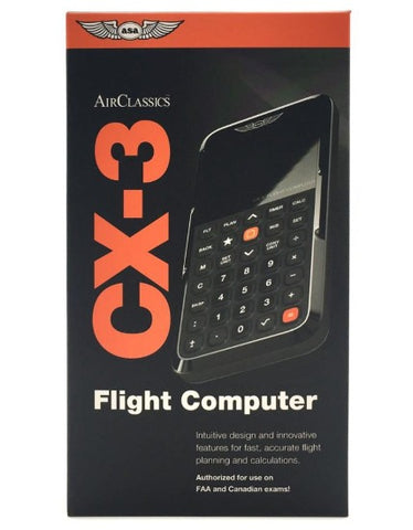 ASA CX-3 Pathfinder - Pacific Coast Avionics
