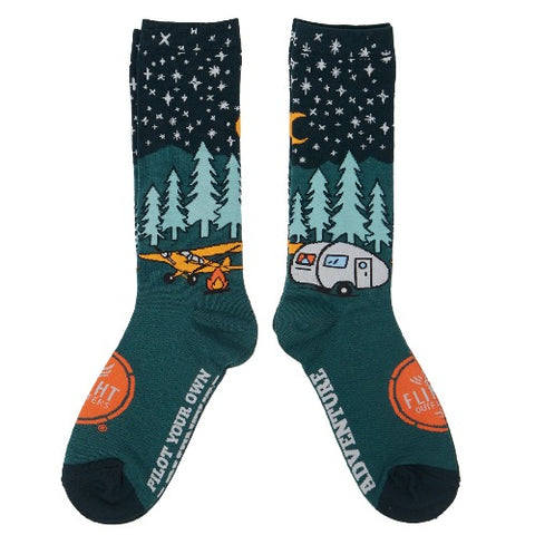 Flight Outfitters Socks