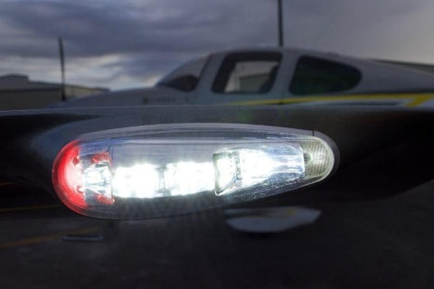 Orion 600 Aviation Anti Collision Lights - Pacific Coast Avionics