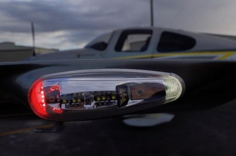 Orion 600 Aviation Anti Collision Lights - Pacific Coast Avionics