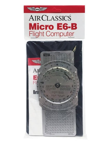 ASA-E6B-1 - Pacific Coast Avionics