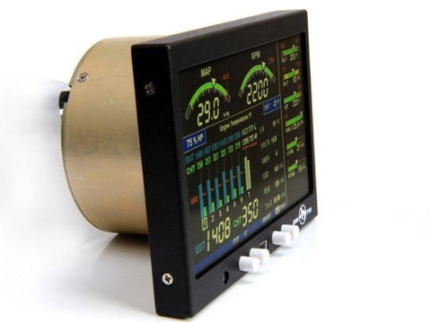 EDM-900 Engine Monitor - Pacific Coast Avionics