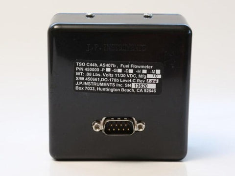 FS-450M Twin Fuel Flow System - Pacific Coast Avionics