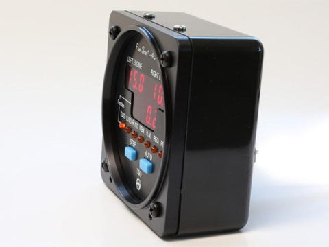 FS-450M Twin Fuel Flow System - Pacific Coast Avionics
