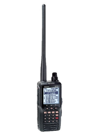 FTA-750L Handheld Transceiver w/VOR/ILS/GPS Receiver - Pacific Coast Avionics