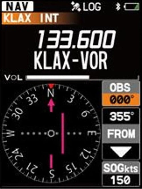 FTA-850L Handheld VHF Transceiver w/ Full-Color Display YAESU