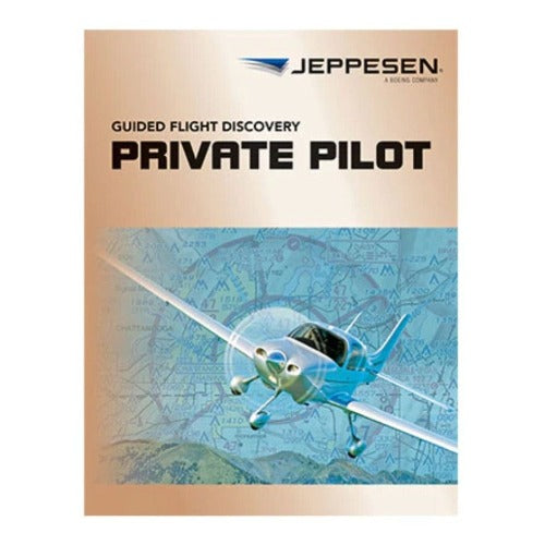 GFD Private Pilot Textbook - Pacific Coast Avionics