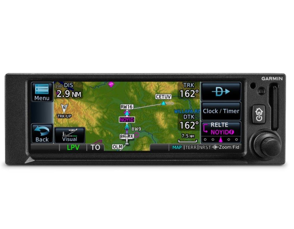 GARMIN GPS 175 Navigator | Pacific Coast Avionics