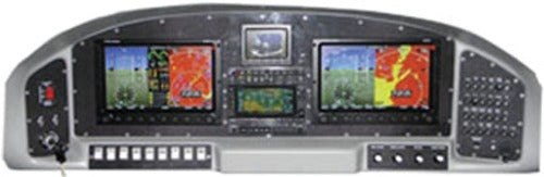 Glasair Sportsman W/Dual Dynon SV1000 - Pacific Coast Avionics