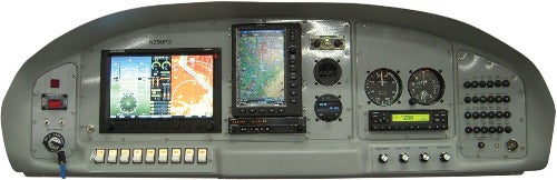 Glasair Sportsman w/Dynon SkyView