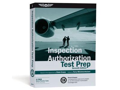 Inspection Authorization Test Prep