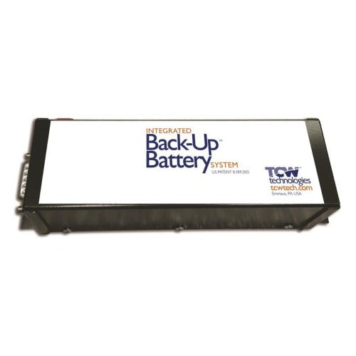 Integrated Back-up Battery System IBBS