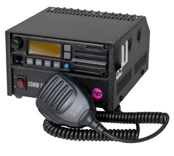 IC-A120 Base Station - Pacific Coast Avionics